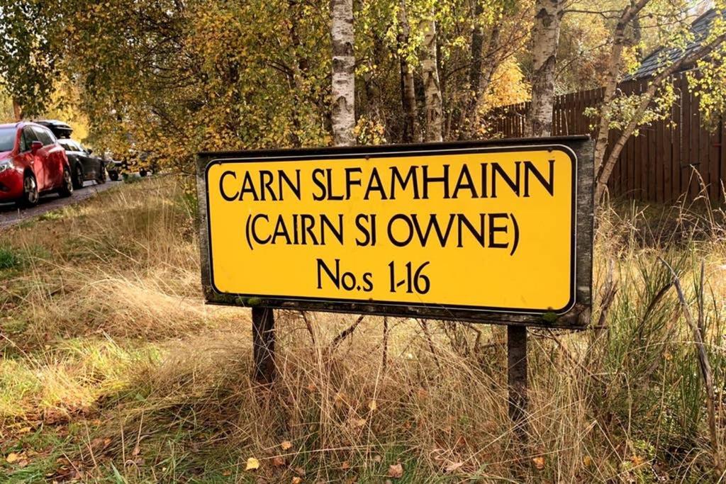 Cairngorm Cottage อาวีมอร์ ภายนอก รูปภาพ