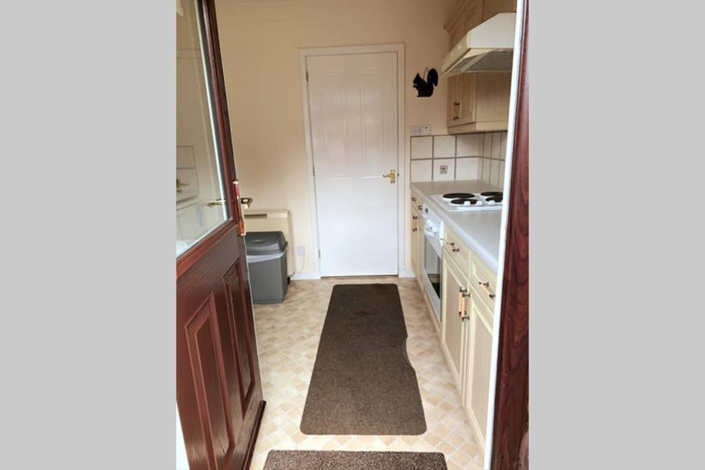 Cairngorm Cottage อาวีมอร์ ภายนอก รูปภาพ