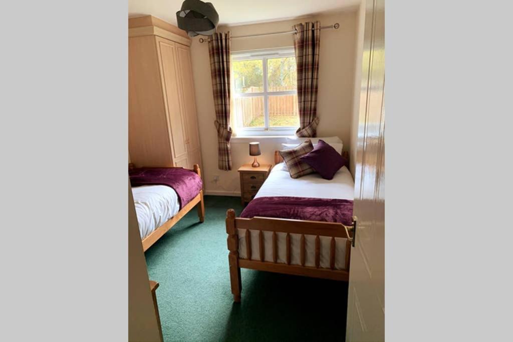 Cairngorm Cottage อาวีมอร์ ภายนอก รูปภาพ