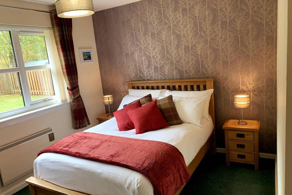 Cairngorm Cottage อาวีมอร์ ภายนอก รูปภาพ